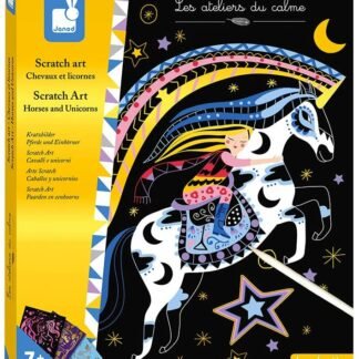 Janod 7895 - Arte Scratch Caba